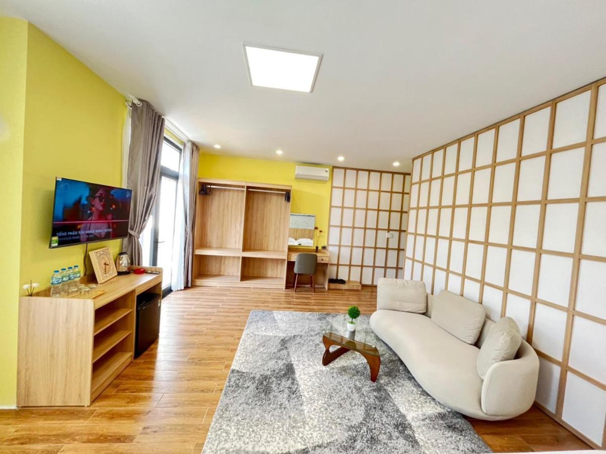 Paradis Hotel Quy Nhơn Ngoại thất bức ảnh