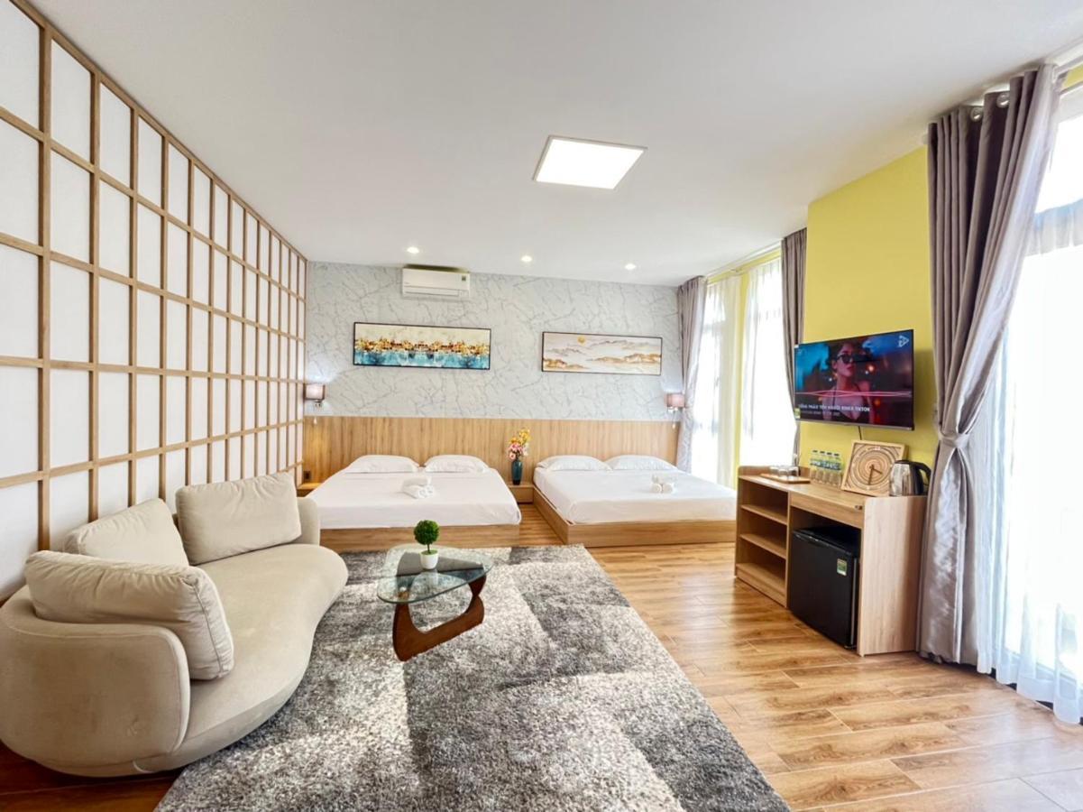 Paradis Hotel Quy Nhơn Ngoại thất bức ảnh