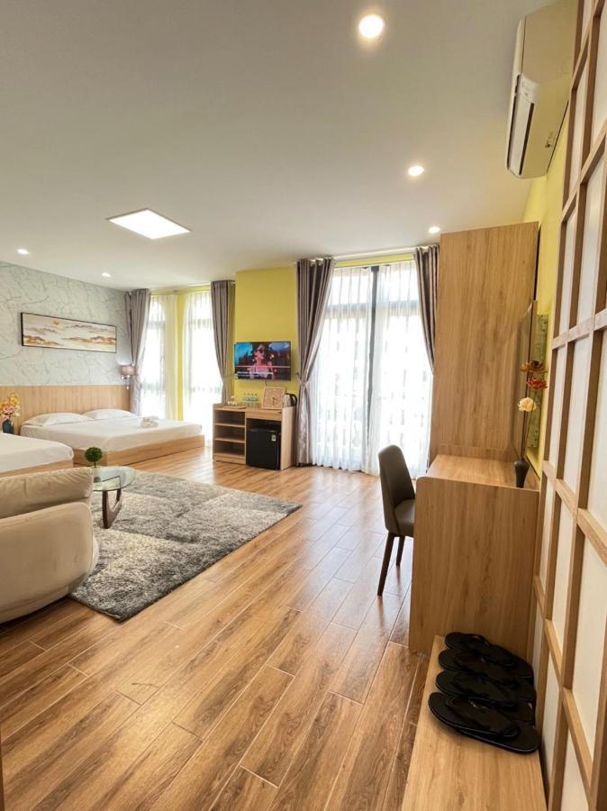 Paradis Hotel Quy Nhơn Ngoại thất bức ảnh