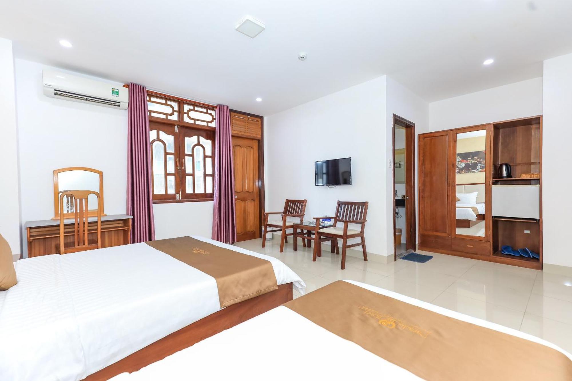 Paradis Hotel Quy Nhơn Ngoại thất bức ảnh