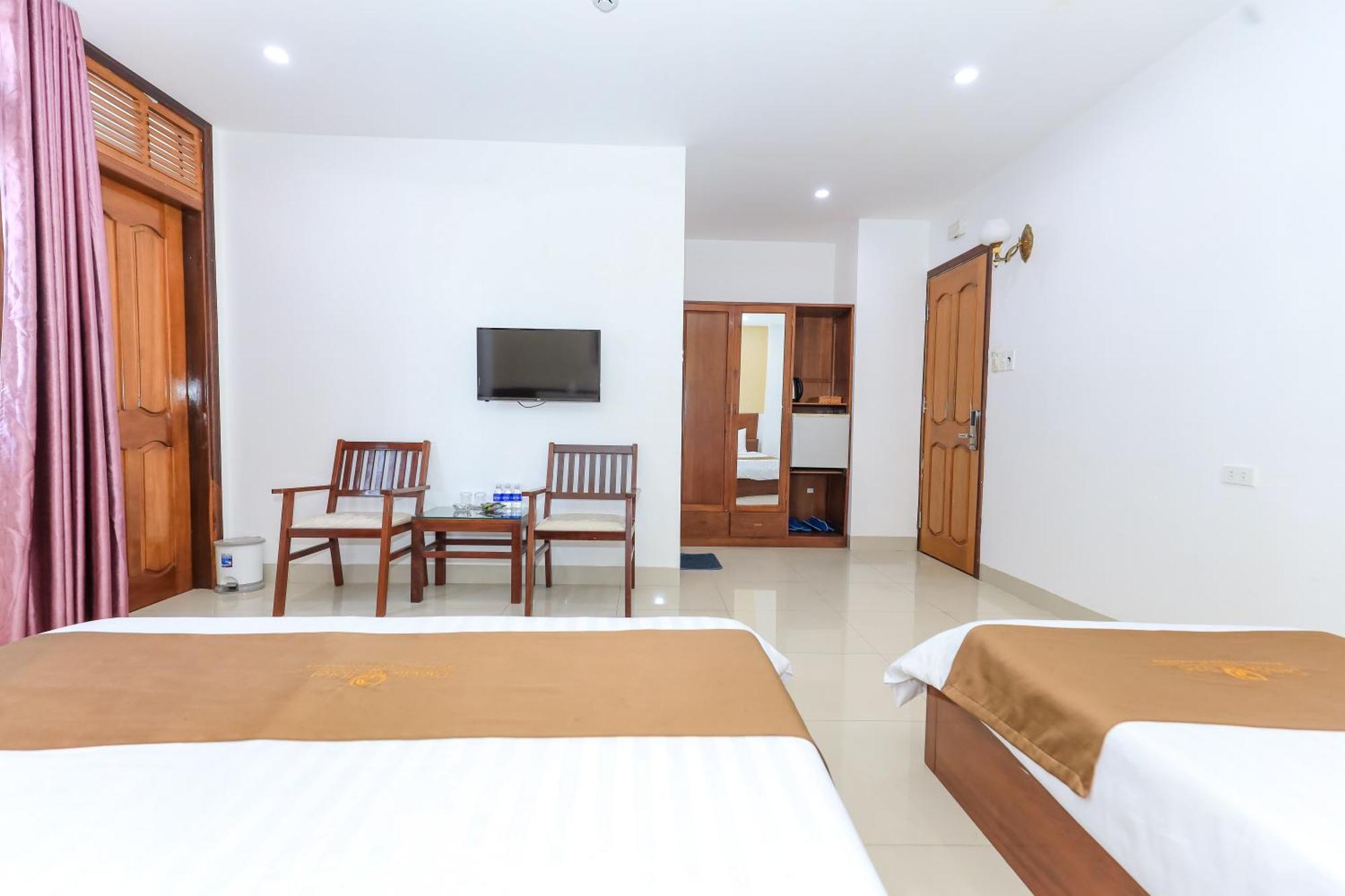 Paradis Hotel Quy Nhơn Ngoại thất bức ảnh