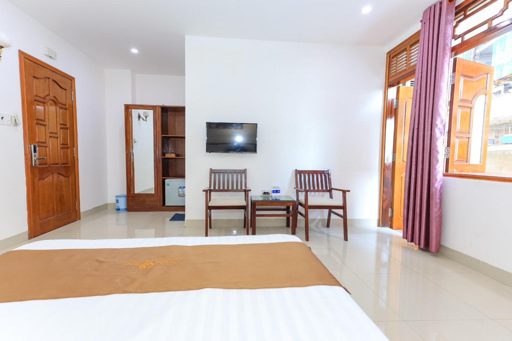Paradis Hotel Quy Nhơn Ngoại thất bức ảnh