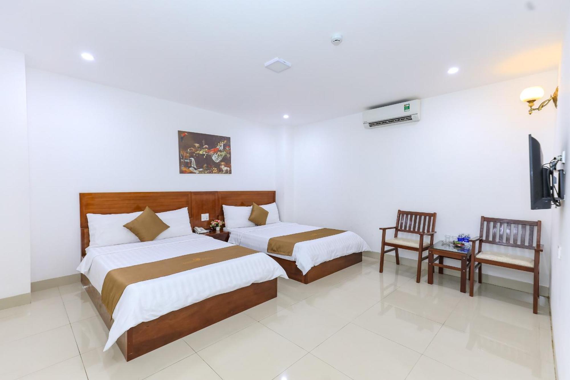 Paradis Hotel Quy Nhơn Ngoại thất bức ảnh