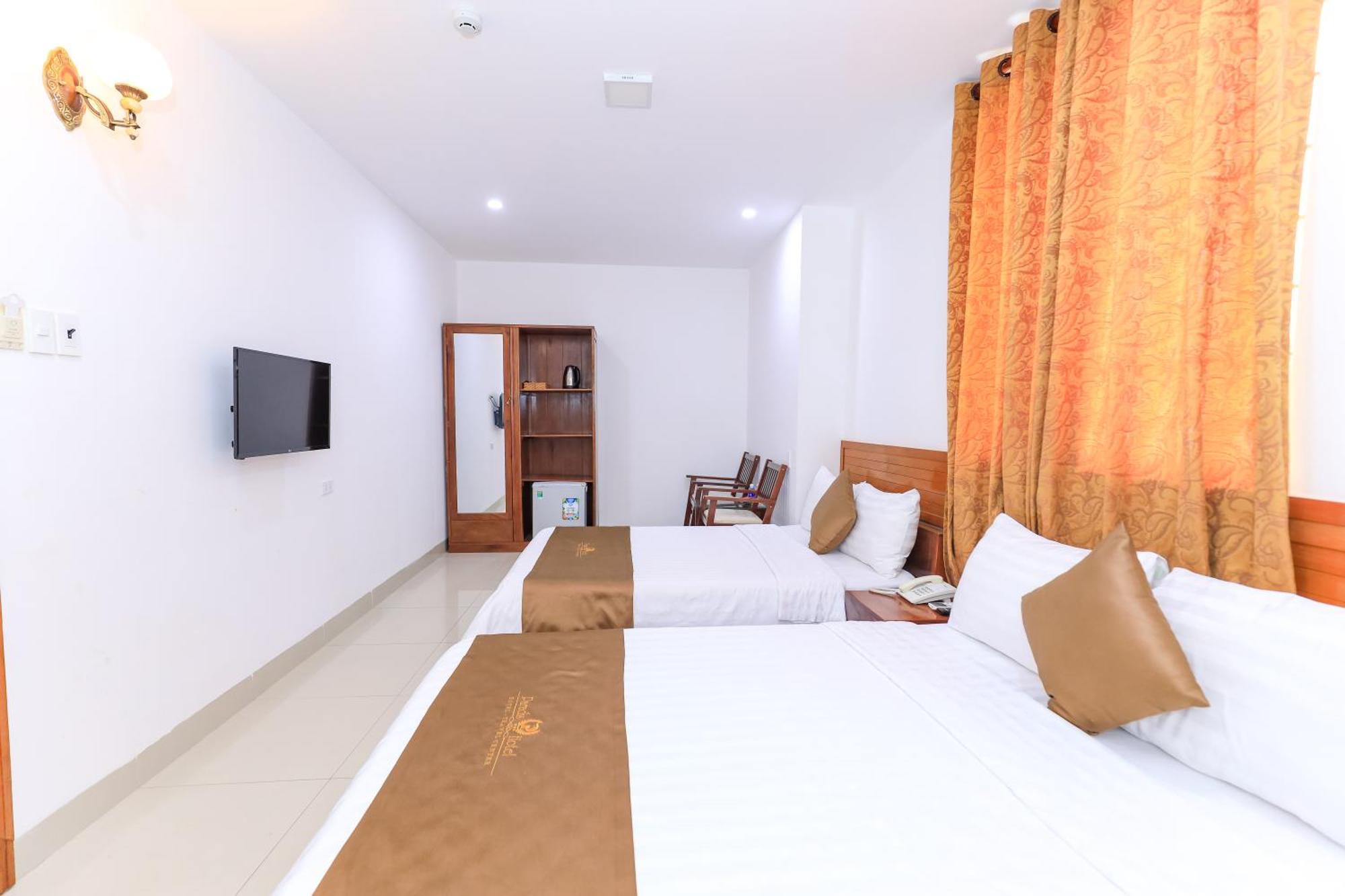 Paradis Hotel Quy Nhơn Ngoại thất bức ảnh