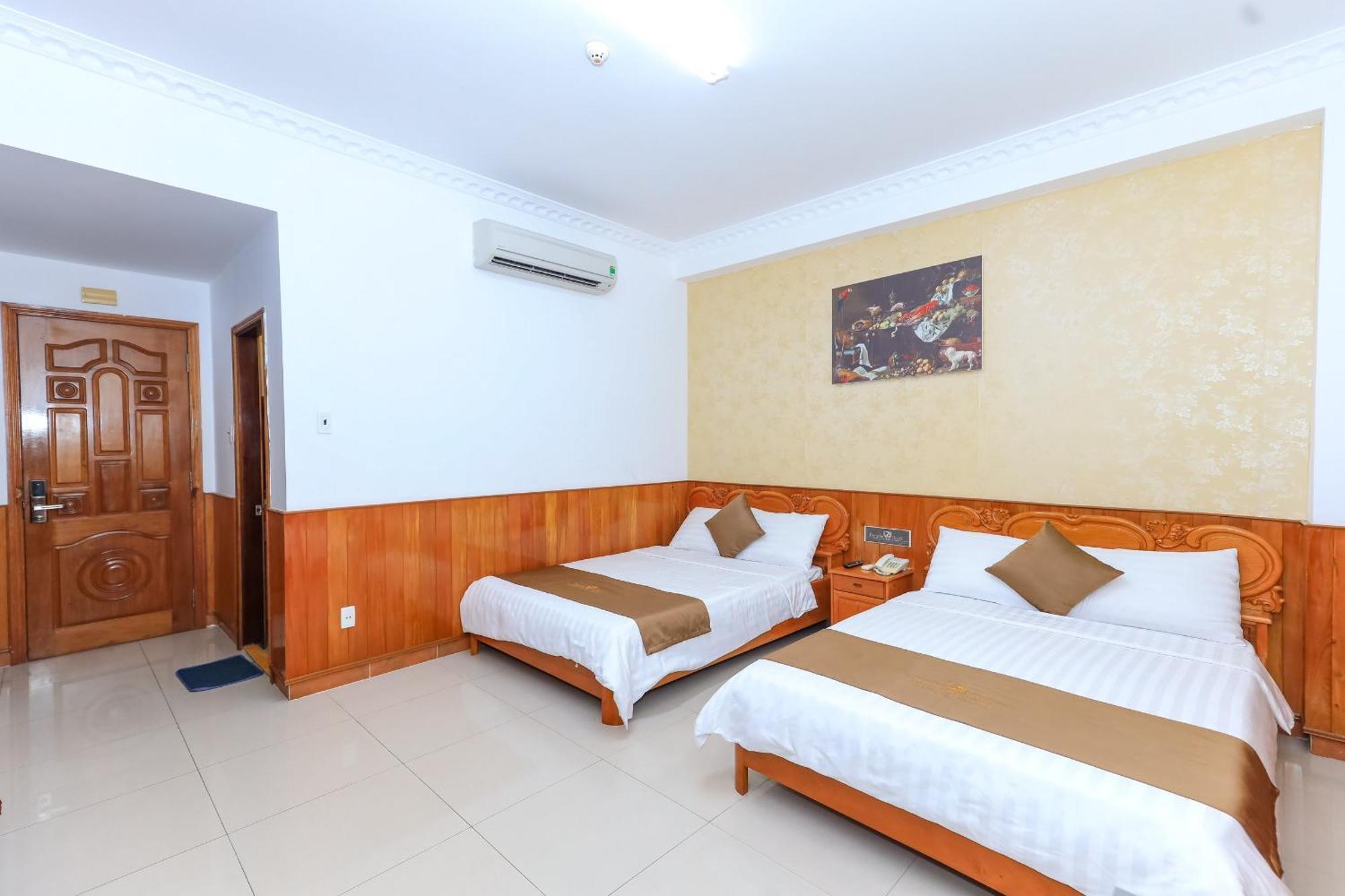 Paradis Hotel Quy Nhơn Ngoại thất bức ảnh