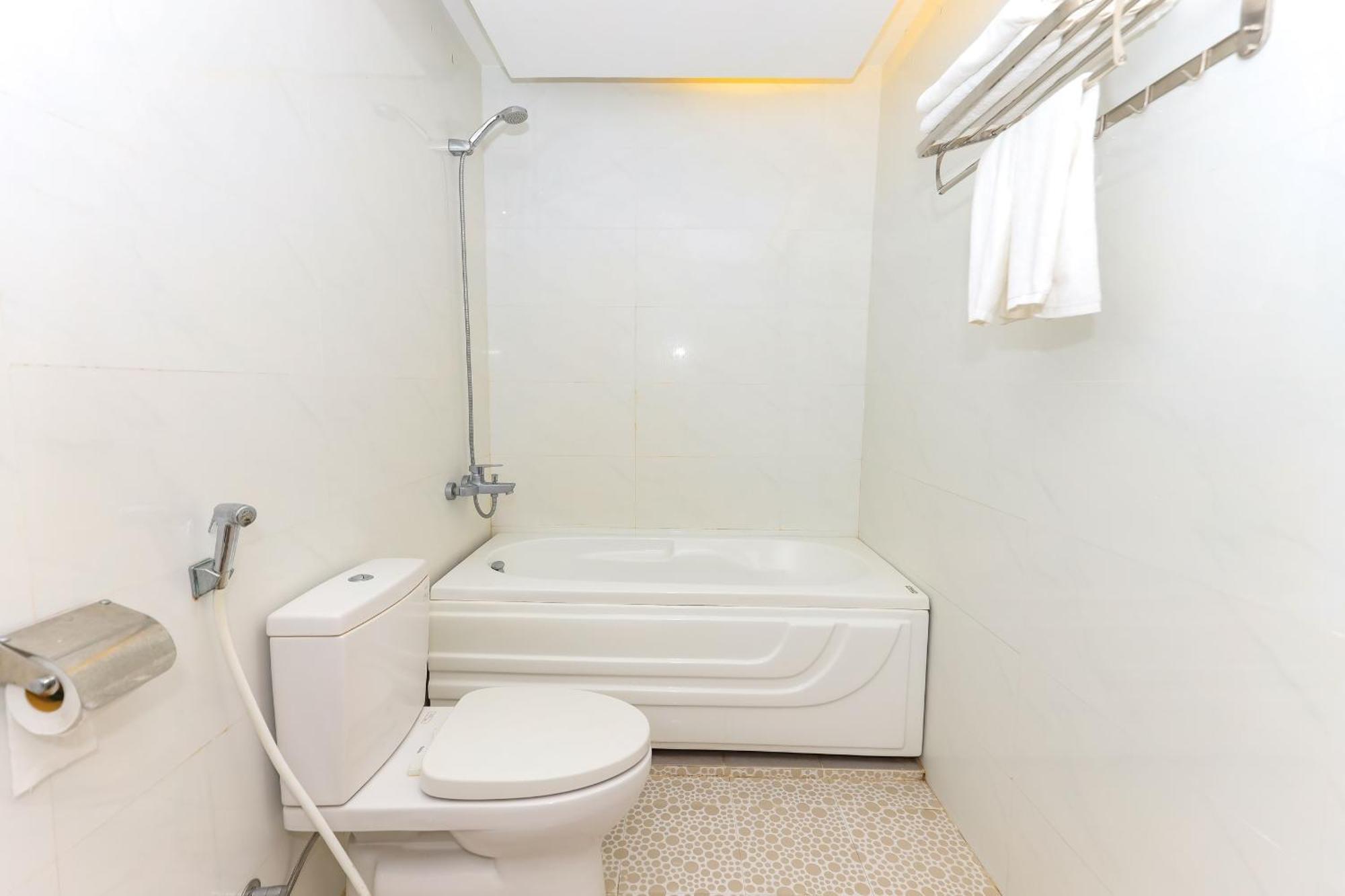 Paradis Hotel Quy Nhơn Ngoại thất bức ảnh