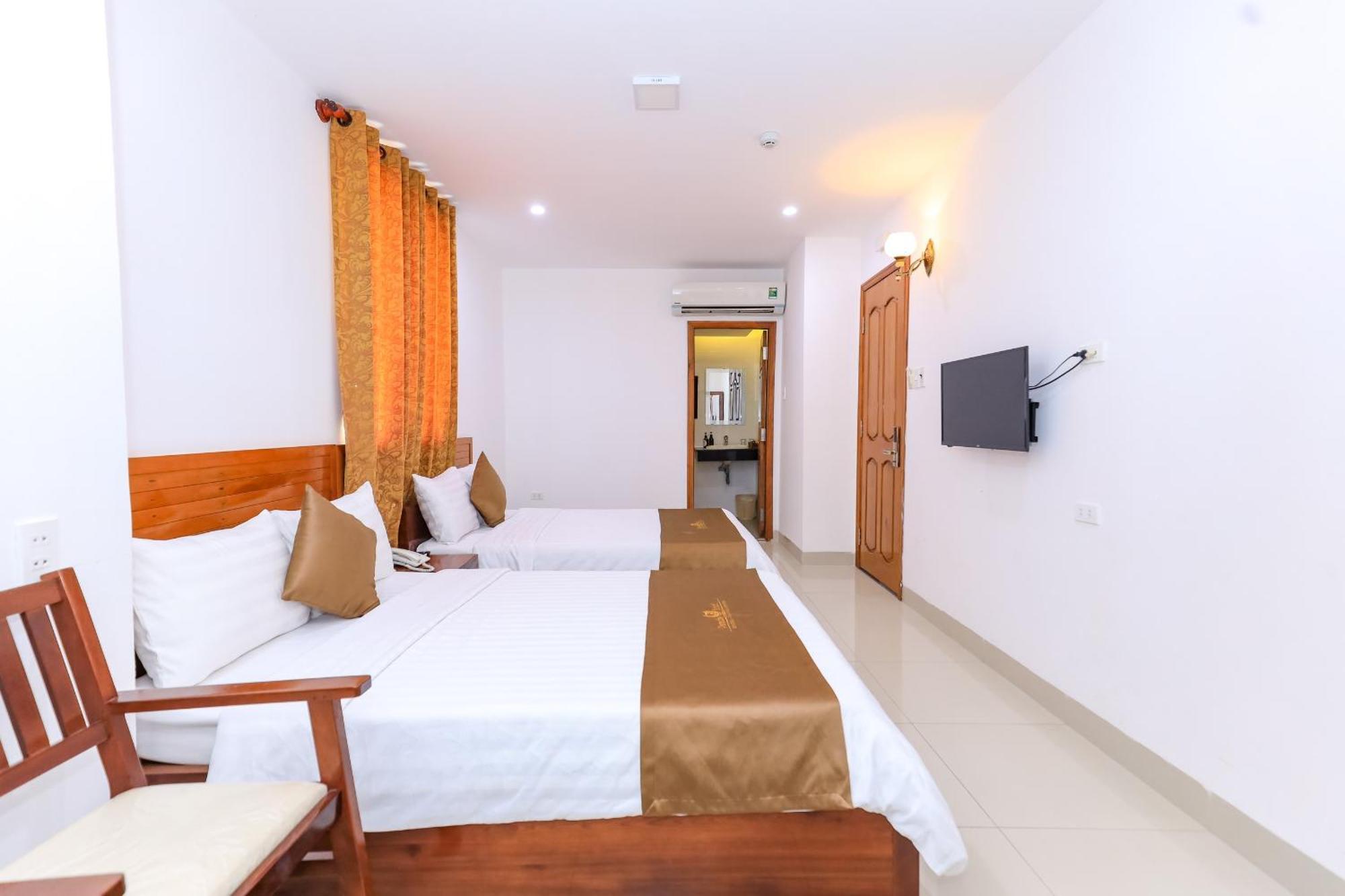 Paradis Hotel Quy Nhơn Ngoại thất bức ảnh