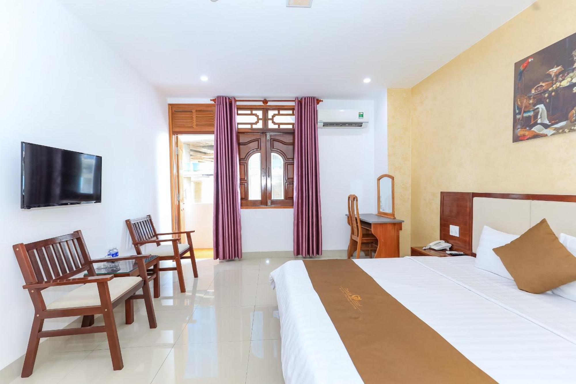 Paradis Hotel Quy Nhơn Ngoại thất bức ảnh