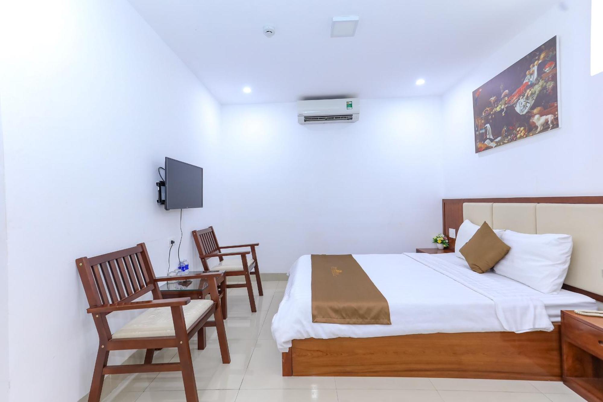 Paradis Hotel Quy Nhơn Ngoại thất bức ảnh