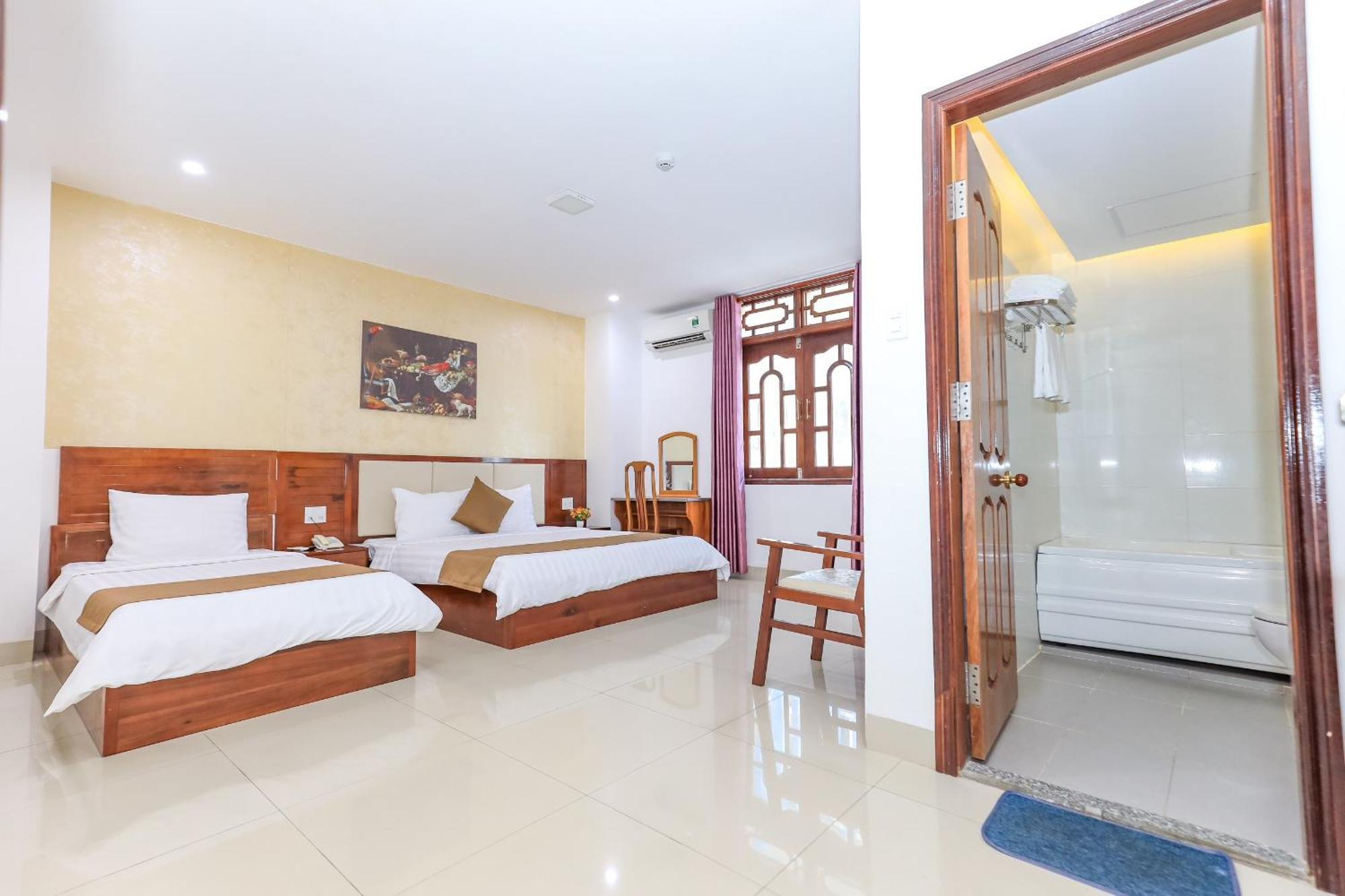 Paradis Hotel Quy Nhơn Ngoại thất bức ảnh