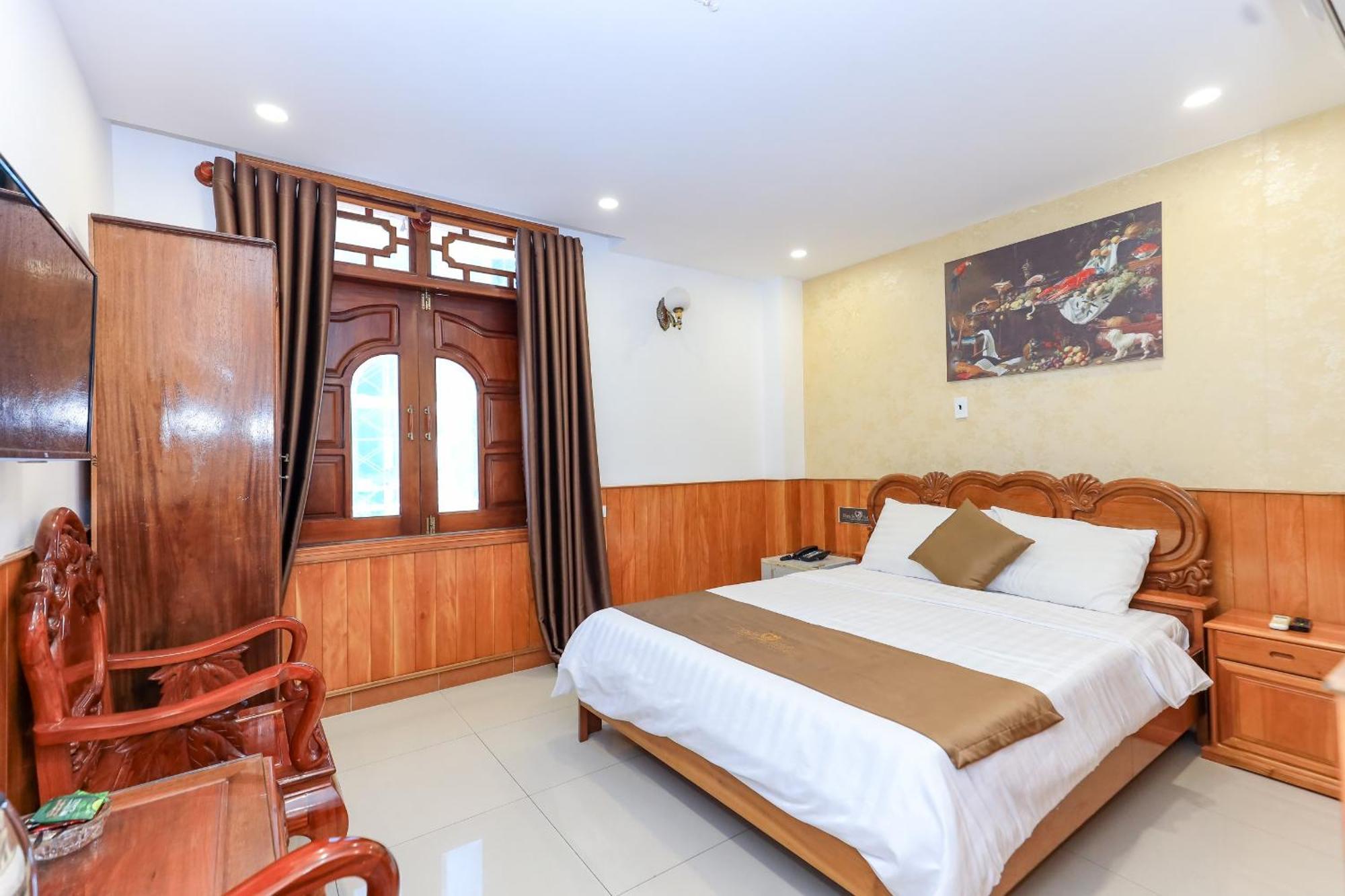 Paradis Hotel Quy Nhơn Ngoại thất bức ảnh