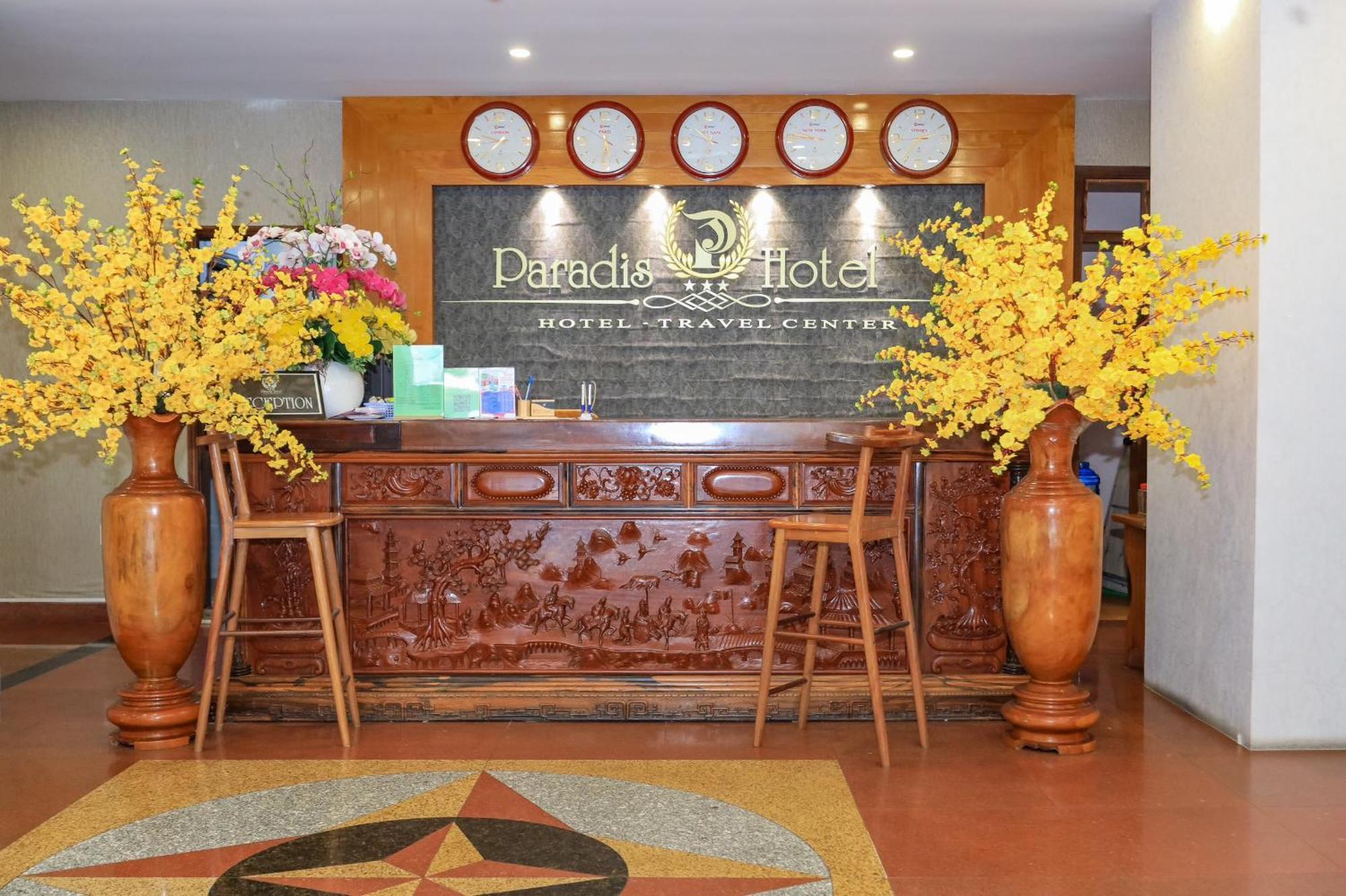 Paradis Hotel Quy Nhơn Ngoại thất bức ảnh
