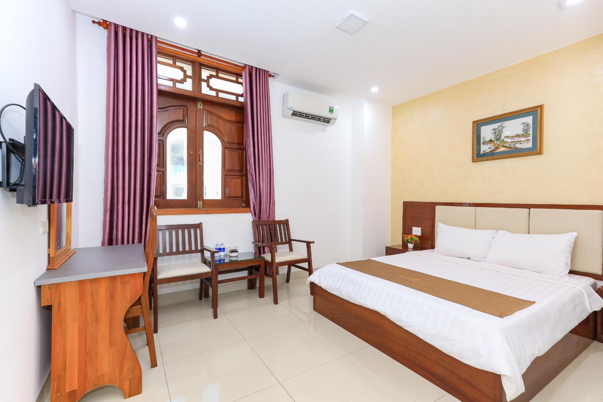 Paradis Hotel Quy Nhơn Ngoại thất bức ảnh
