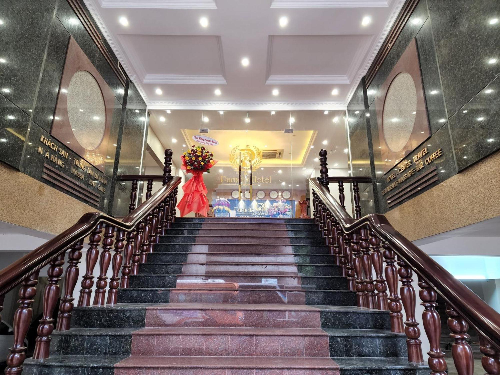 Paradis Hotel Quy Nhơn Ngoại thất bức ảnh
